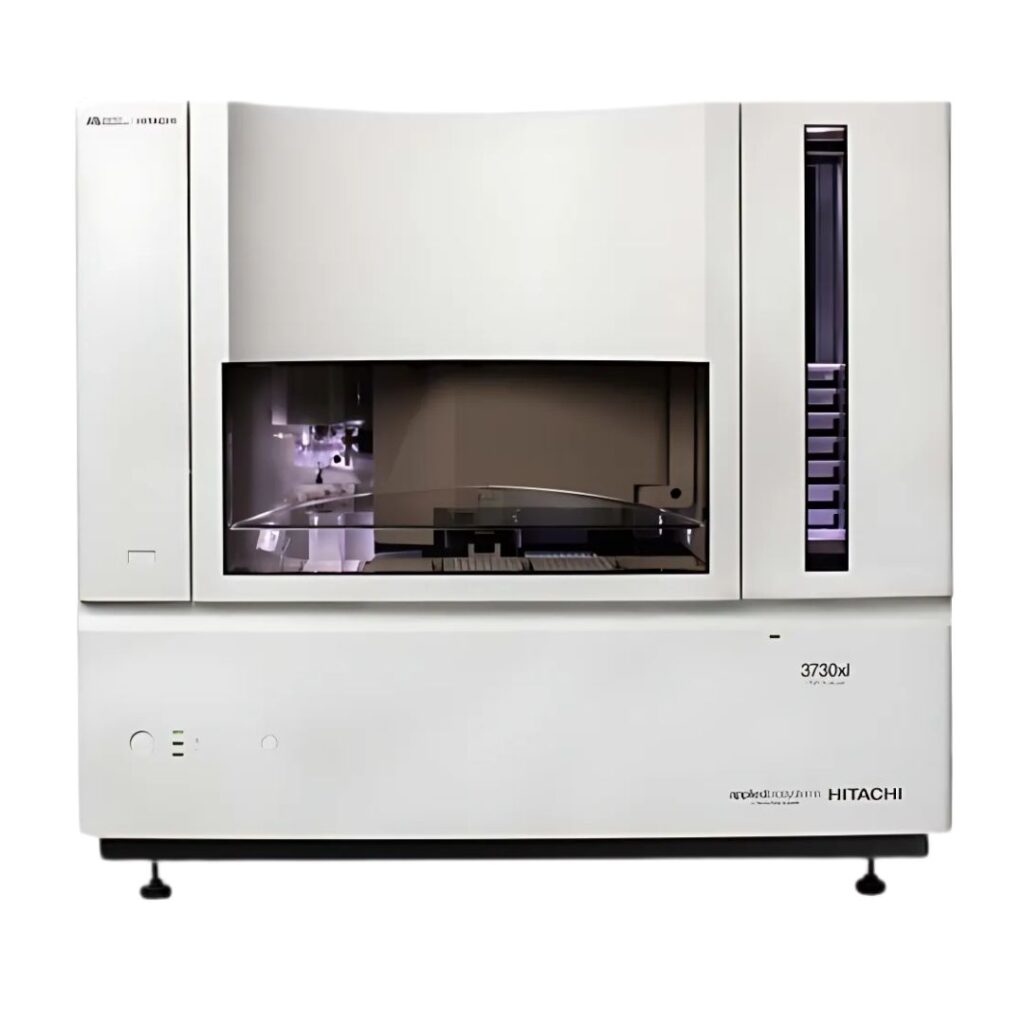 ABI 3730xl DNA Analyzer