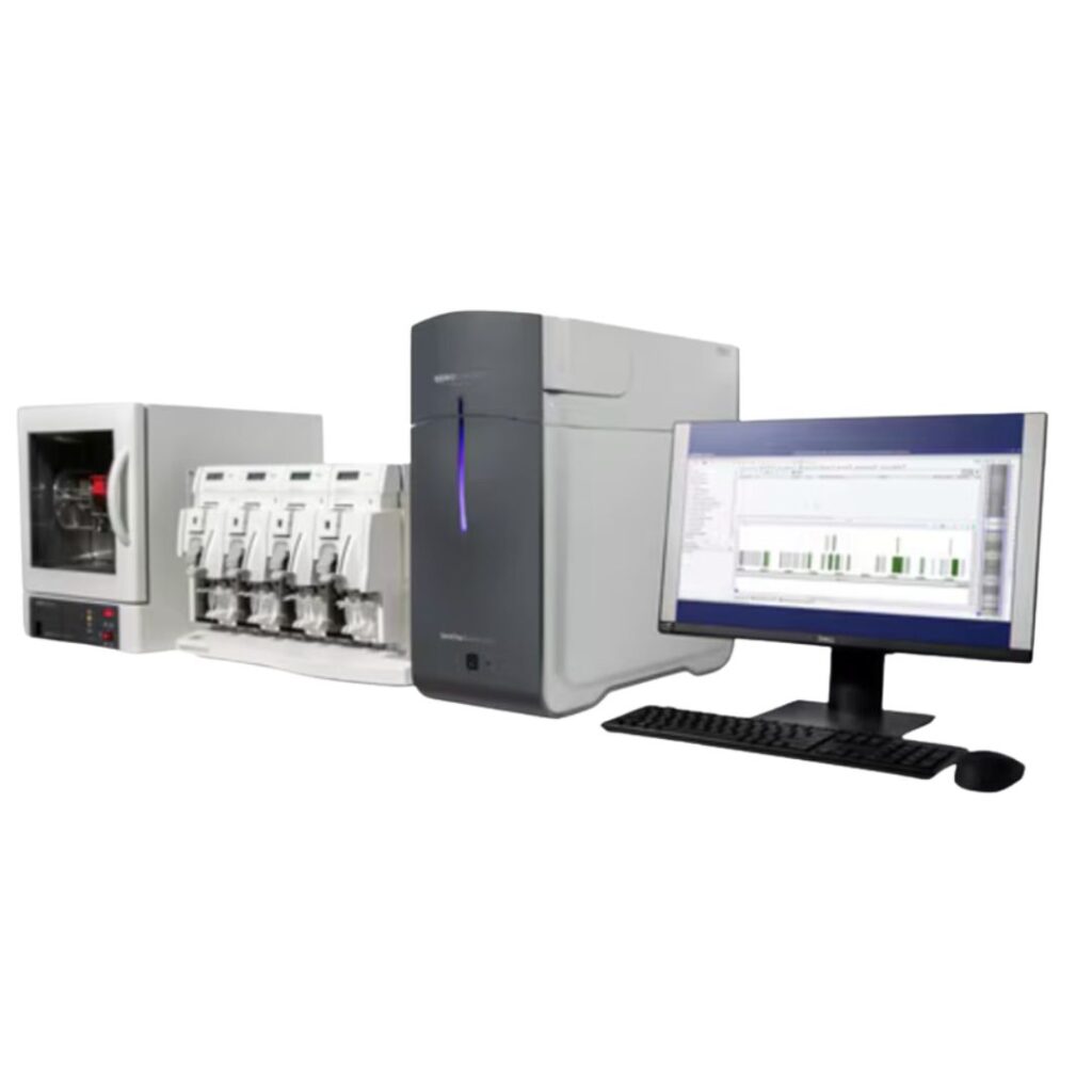 GeneChip System 3000