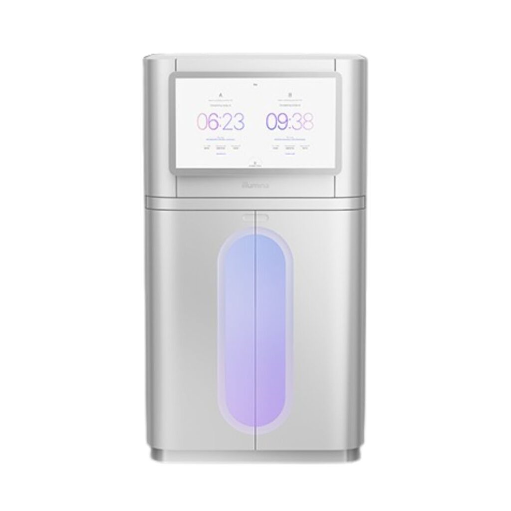 NovaSeq X Plus
