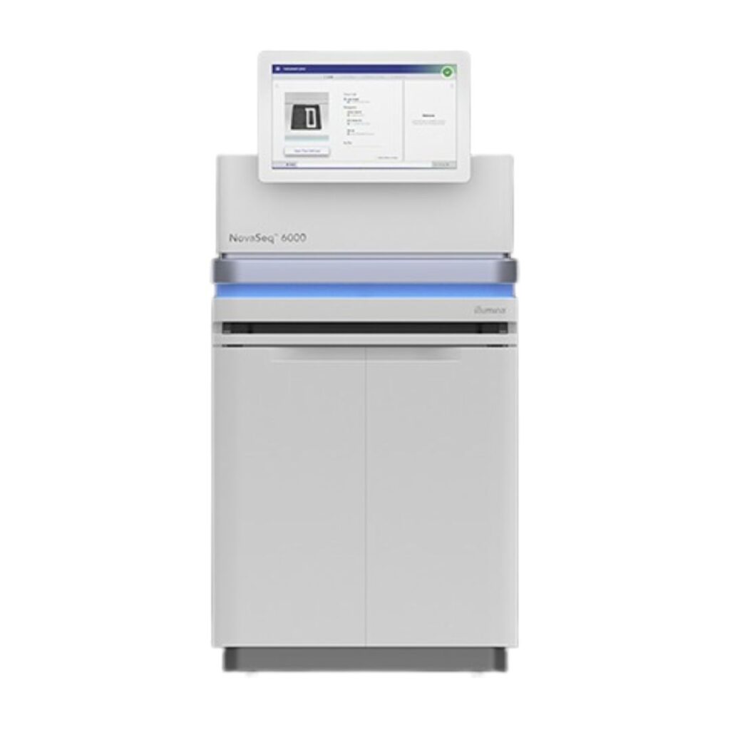 NovaSeq 6000 system
